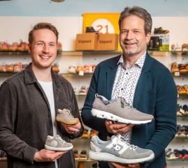 Karl und Oliver Zentgraf